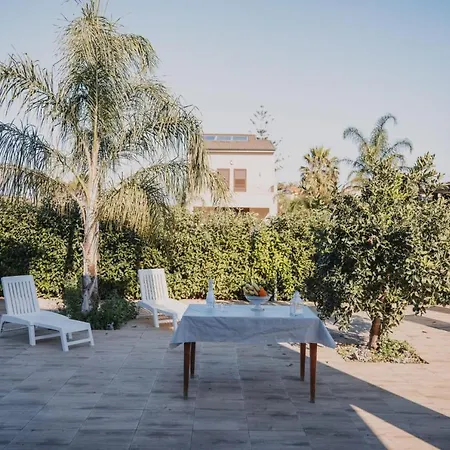 וילה House Of The Three Lands *