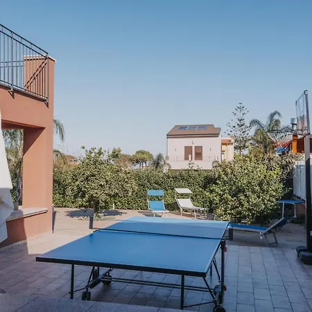 House Of The Three Lands וילה טראביה